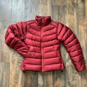 Arc'teryx Thorium AR Down Puffer Jacket Women's XS